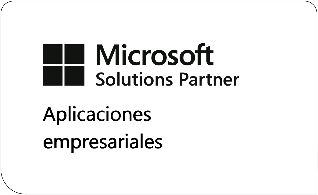 Logo Microsoft Partner Gold