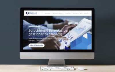 Conoce la Web de Singular Consulting