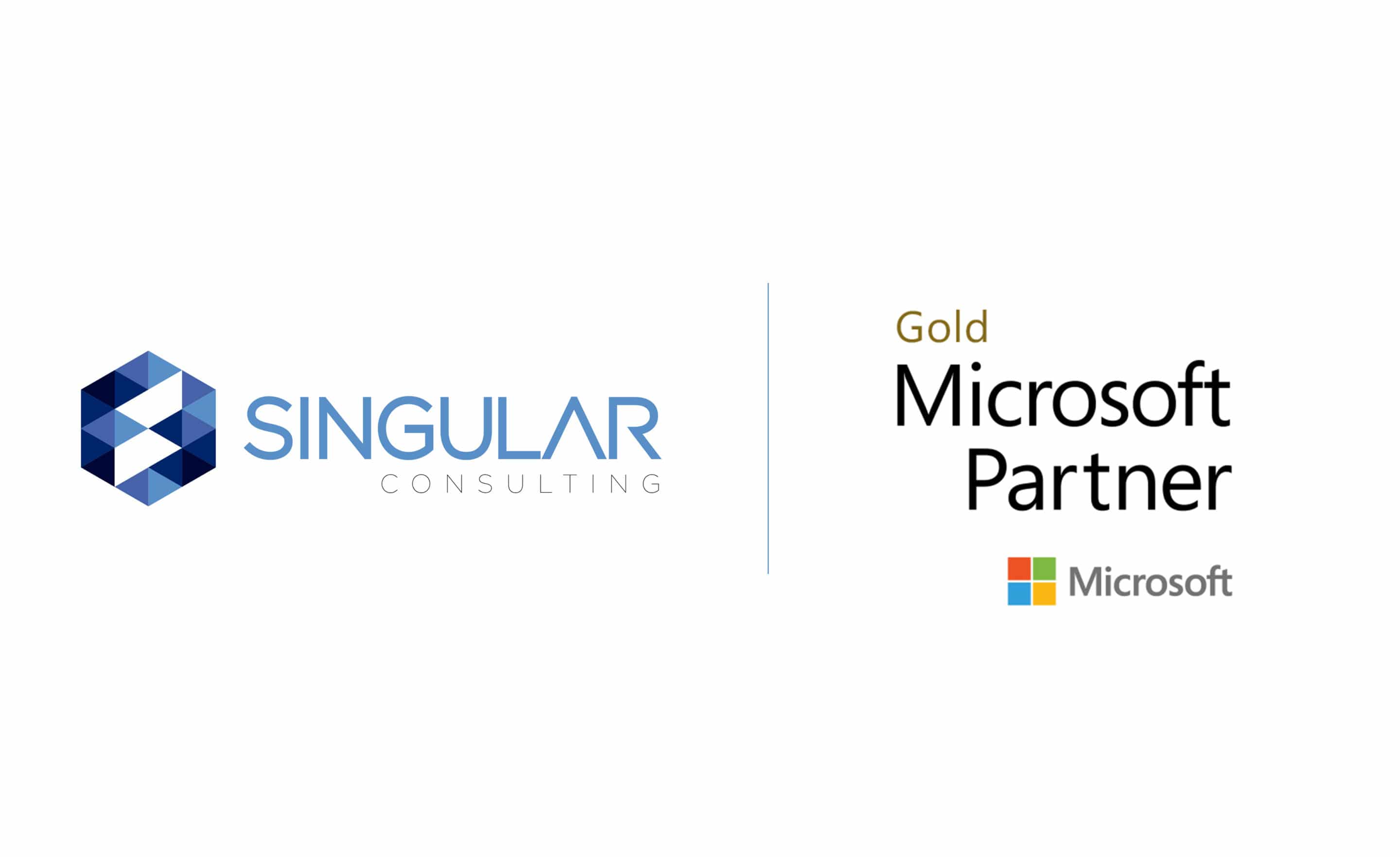 Singular Consulting - Microsoft Partner Gold